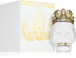 POLICE TO BE THE QUEEN 125ML EDP FOR WOMEN