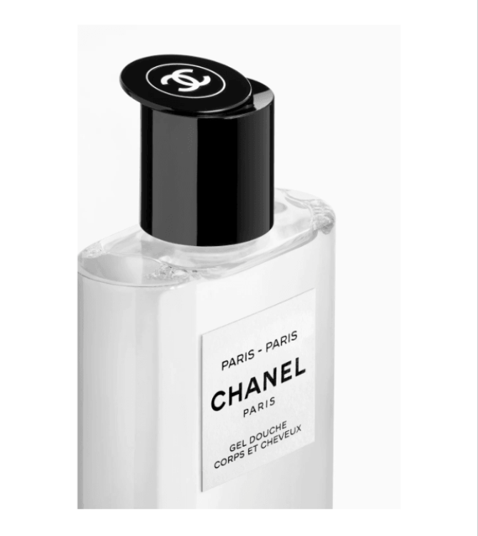 [Et Fleur] Chanel Authentic CHANEL PARIS-PARIS HAIR & BODY GEL with BOUQUET OR FLORAL FRAME [LOCAL SG DELIVERY]_0