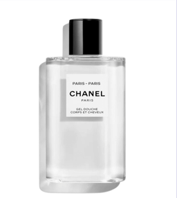 [Et Fleur] Chanel Authentic CHANEL PARIS-PARIS HAIR & BODY GEL with BOUQUET OR FLORAL FRAME [LOCAL SG DELIVERY]