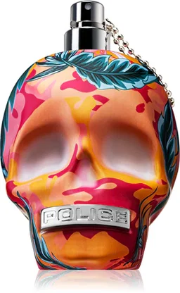 POLICE TO BE EXOTIC JUNGLE 125ML EDP FOR WOMEN