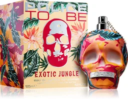 POLICE TO BE EXOTIC JUNGLE 125ML EDP FOR WOMEN