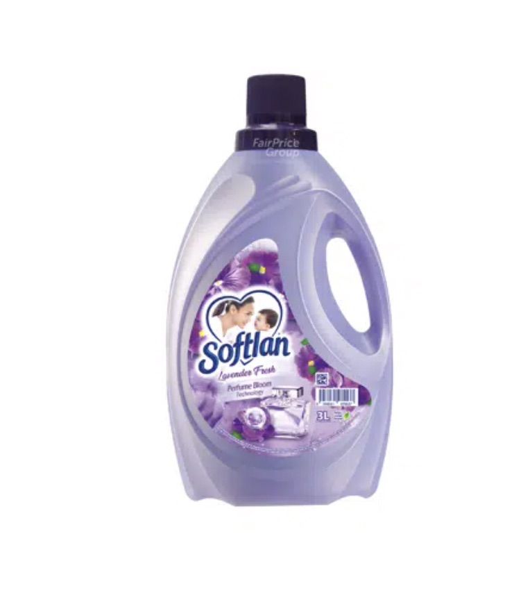 [mWash] Softlan Clothes Floral Fantasy/Lavender Fresh/Spring Fresh 5L [LOCAL SG DELIVERY]_1