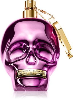 POLICE TO BE #FREETODARE 125ML EDP FOR WOMEN