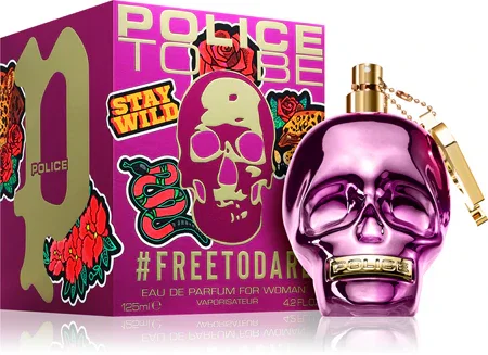 POLICE TO BE #FREETODARE 125ML EDP FOR WOMEN_2