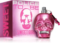 POLICE TO BE SWEET GIRL 125ML EDP FOR WOMEN
