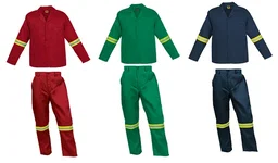 Uniforme Agricultor 80/20