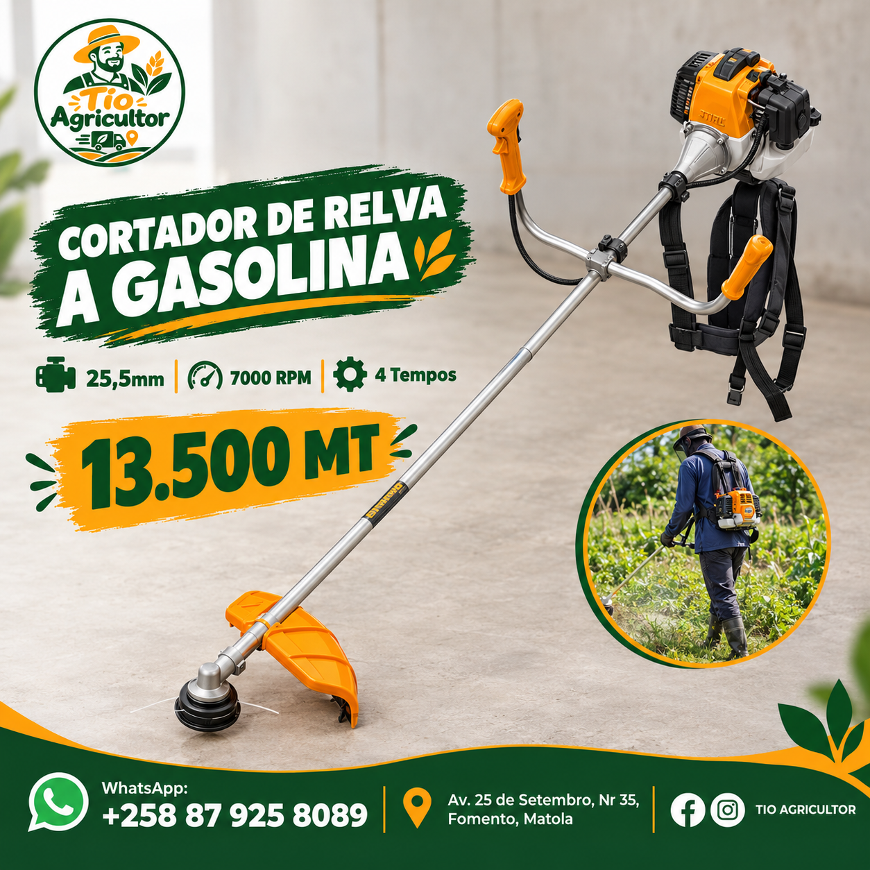 Cortador de Relva_0