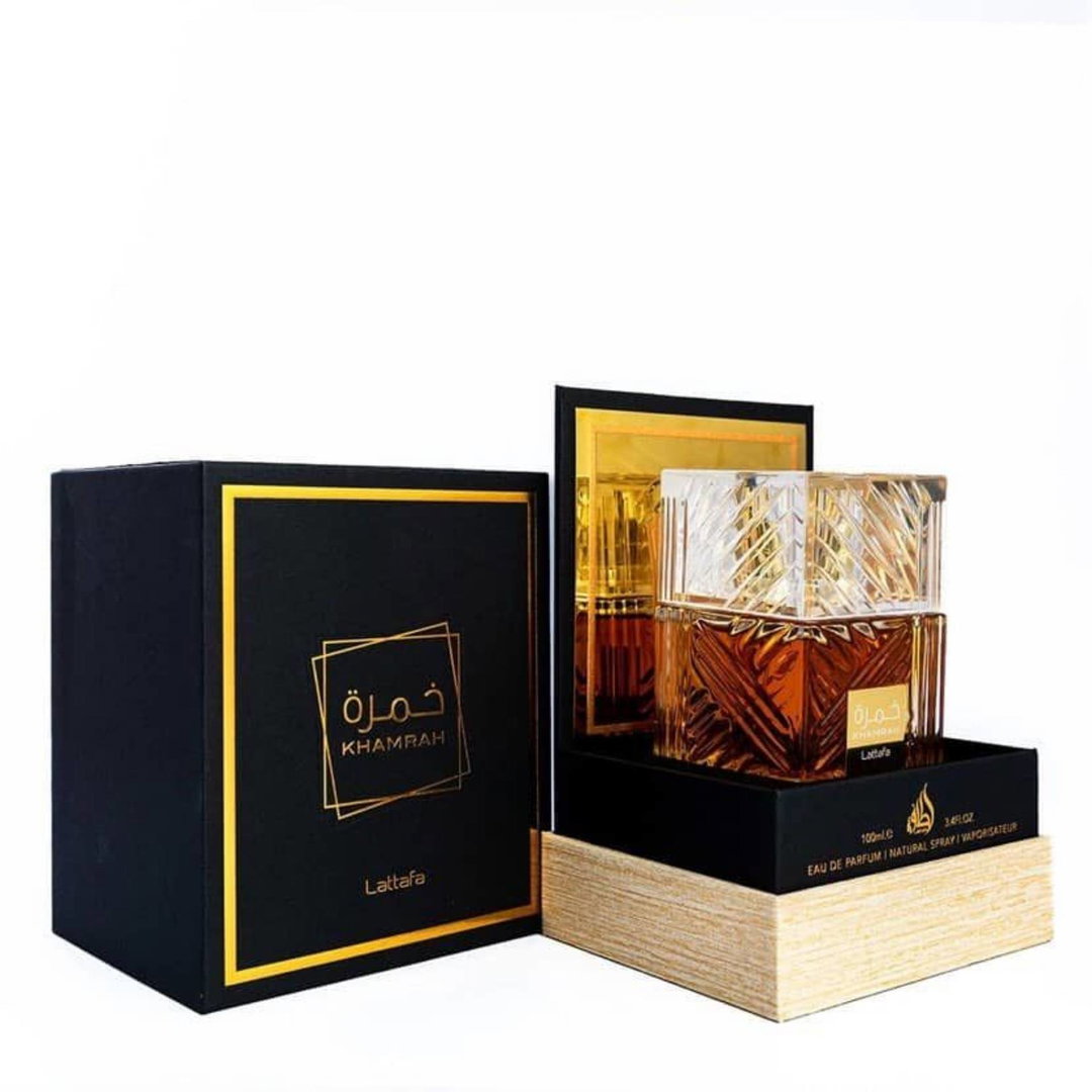 Parfum khamrah Lattafa
