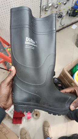 Botas de Borracha DURA +