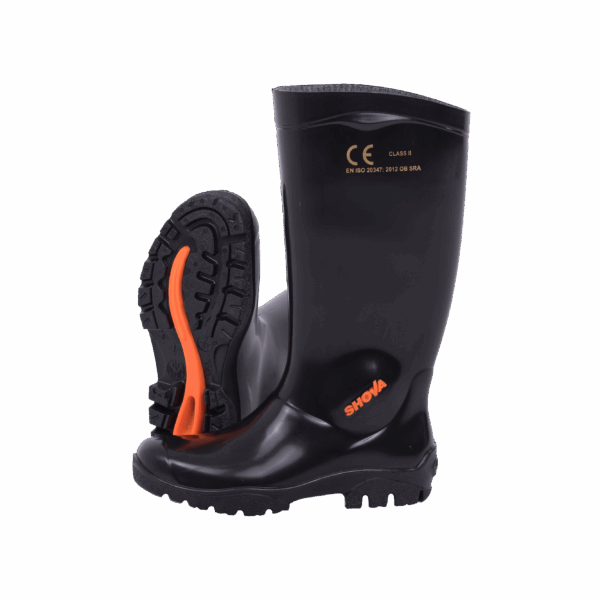 Botas de Borracha SHOVA_1