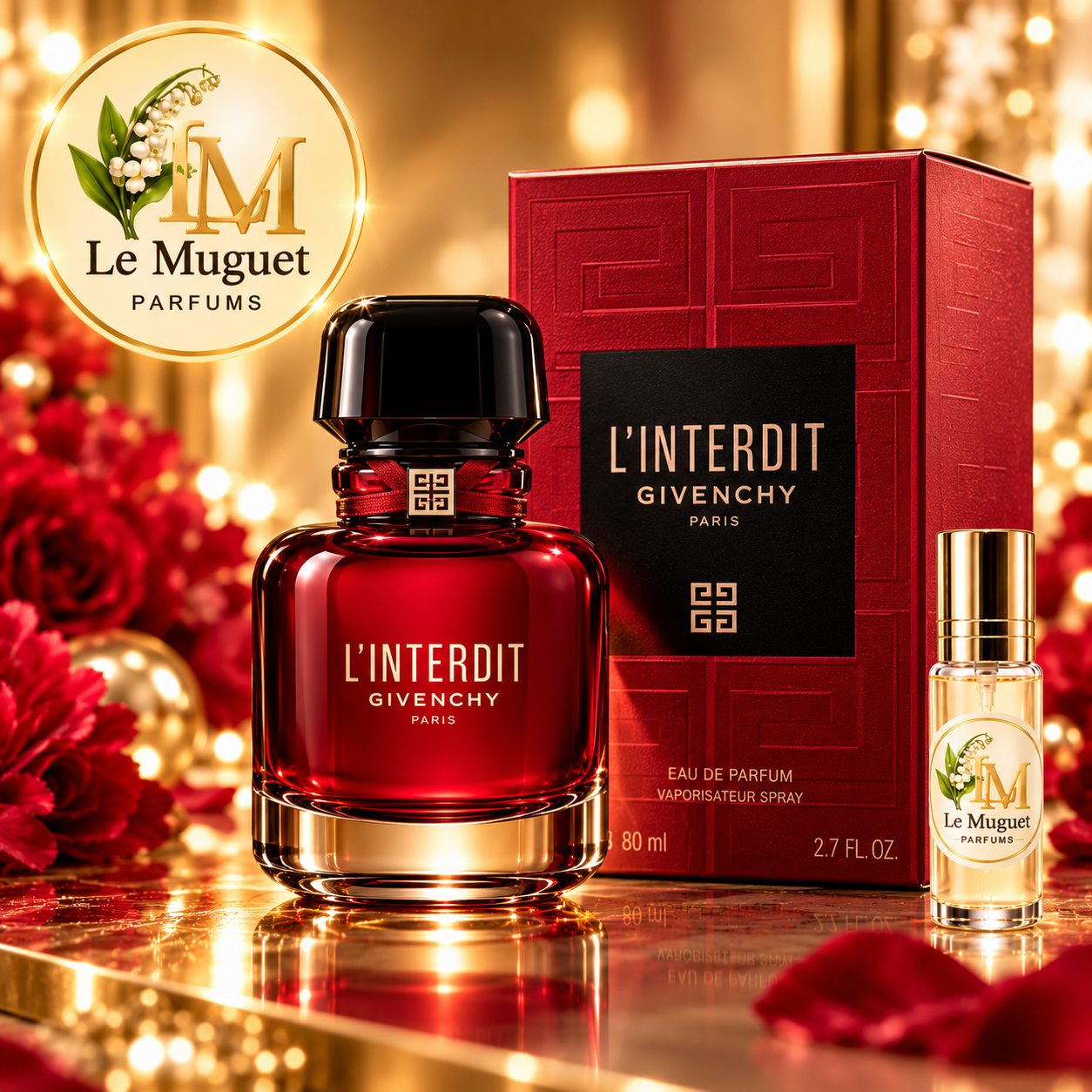 L’interdit GIVENCHY 