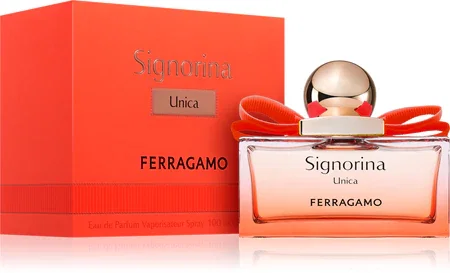SALVATORE FERRAGAMO SIGNORINA UNICA EDP 100ML + 5ML + BL 50ML GIFT SET WOMEN_2