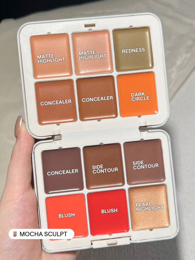 SHEGLAM All About That Face - Mocha Sculpt_0