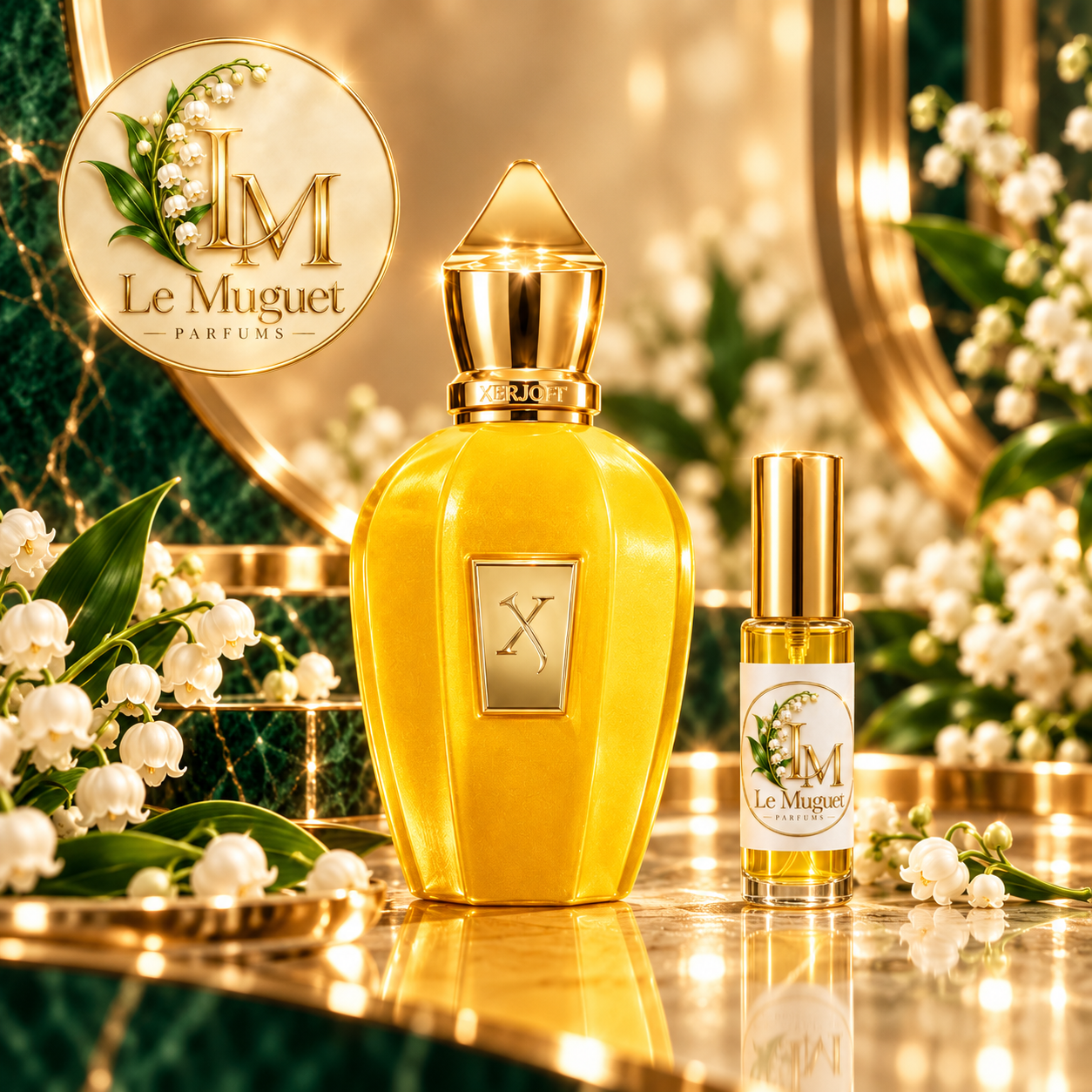 Xerjoff Erba Gold 