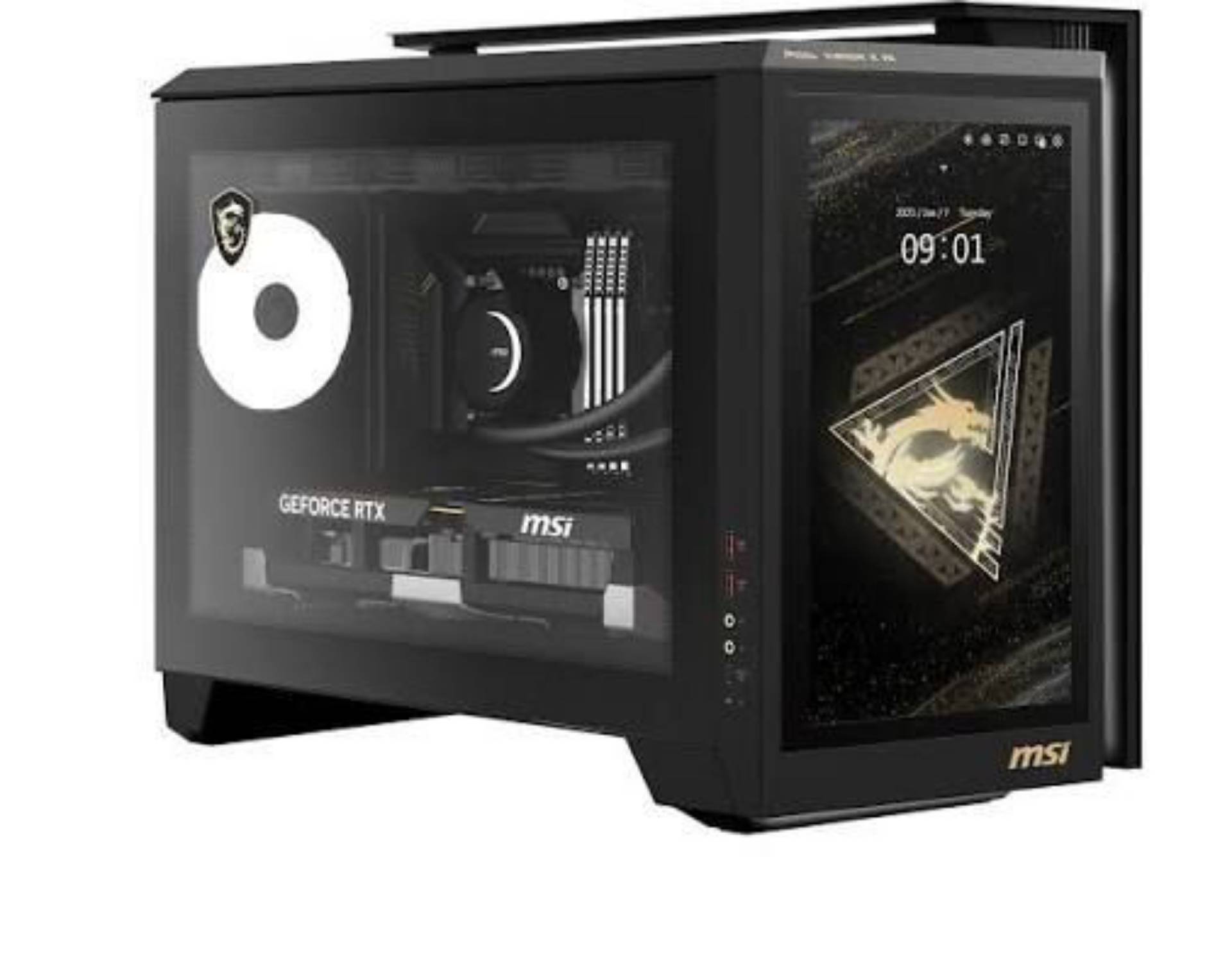 MSI MEG Vision X AI (Version Ultime)