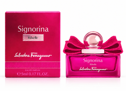 SALVATORE FERRAGAMO SIGNORINA RIBELLE 5ML EDP PERFUME MINIATURE WOMEN