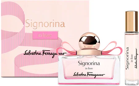 SALVATORE FERRAGAMO SIGNORINA IN FIORE EDT FOR WOMEN_3