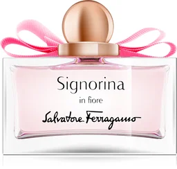 SALVATORE FERRAGAMO SIGNORINA IN FIORE EDT FOR WOMEN