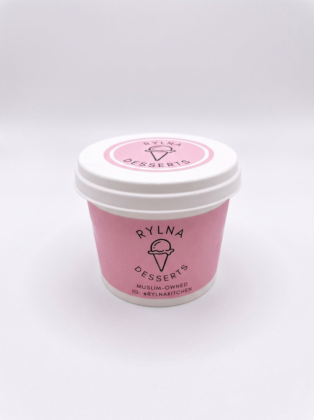 Ice cream cup (75ml)