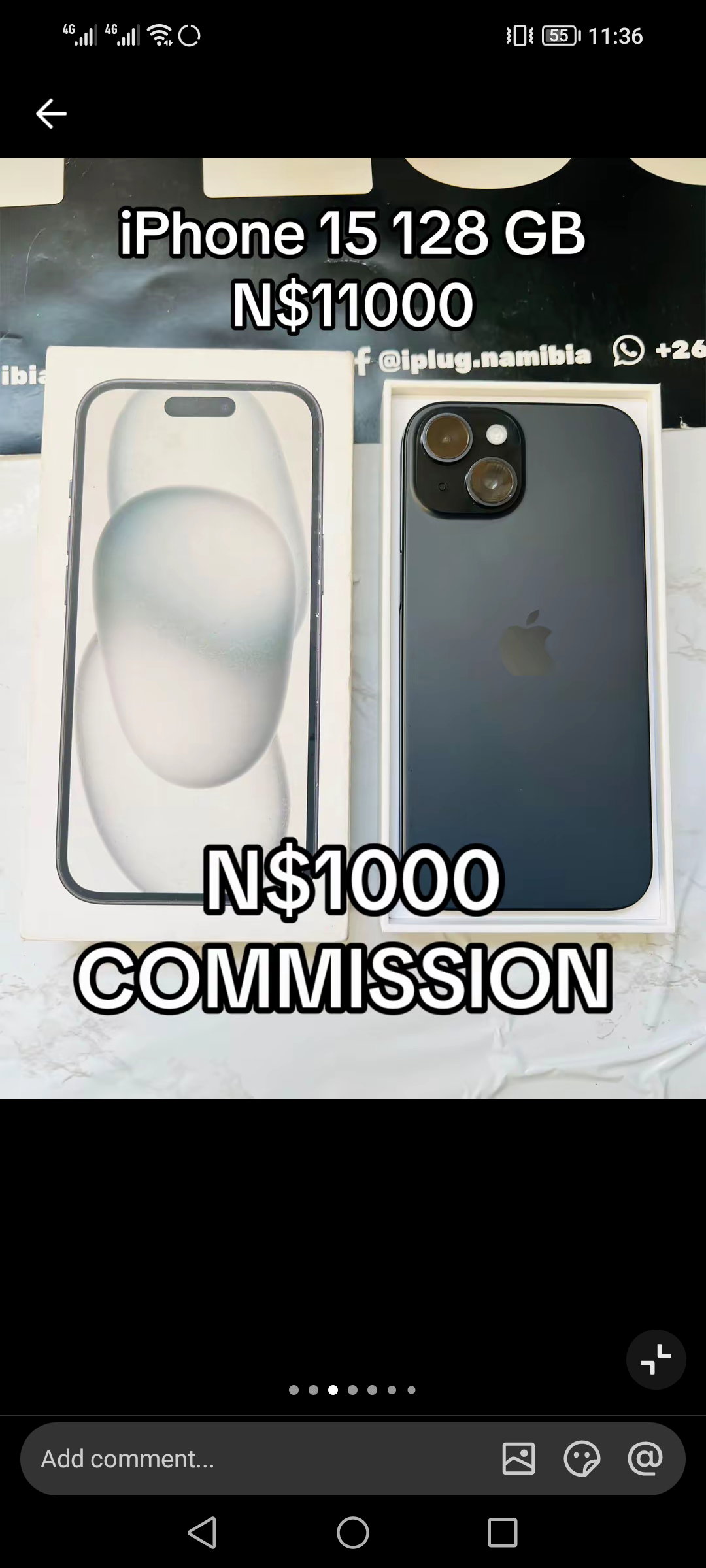 IPhone 11 128 GB
