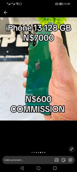 IPhone 13 128 GB