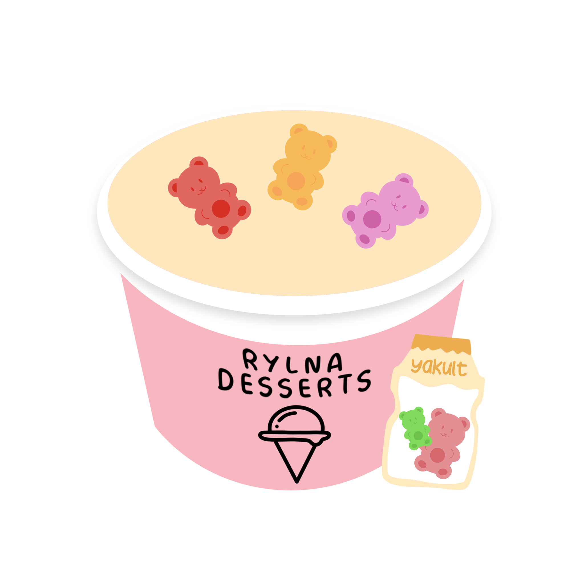 Ice cream cup (75ml)_2