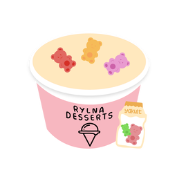 Ice cream cup (75ml)