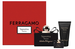 SALVATORE FERRAGAMO SIGNORINA MISTERIOSA EDP FOR WOMEN