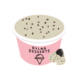 Ice cream cup (75ml)
