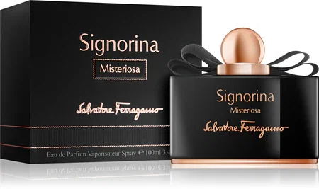 SALVATORE FERRAGAMO SIGNORINA MISTERIOSA EDP FOR WOMEN_2