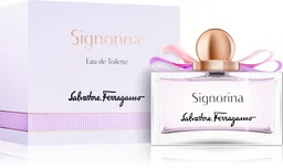 SALVATORE FERRAGAMO SIGNORINA 100ML EDT FOR WOMEN