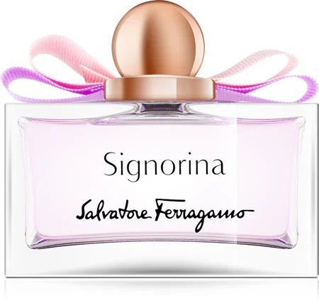 SALVATORE FERRAGAMO SIGNORINA 100ML EDT FOR WOMEN_1