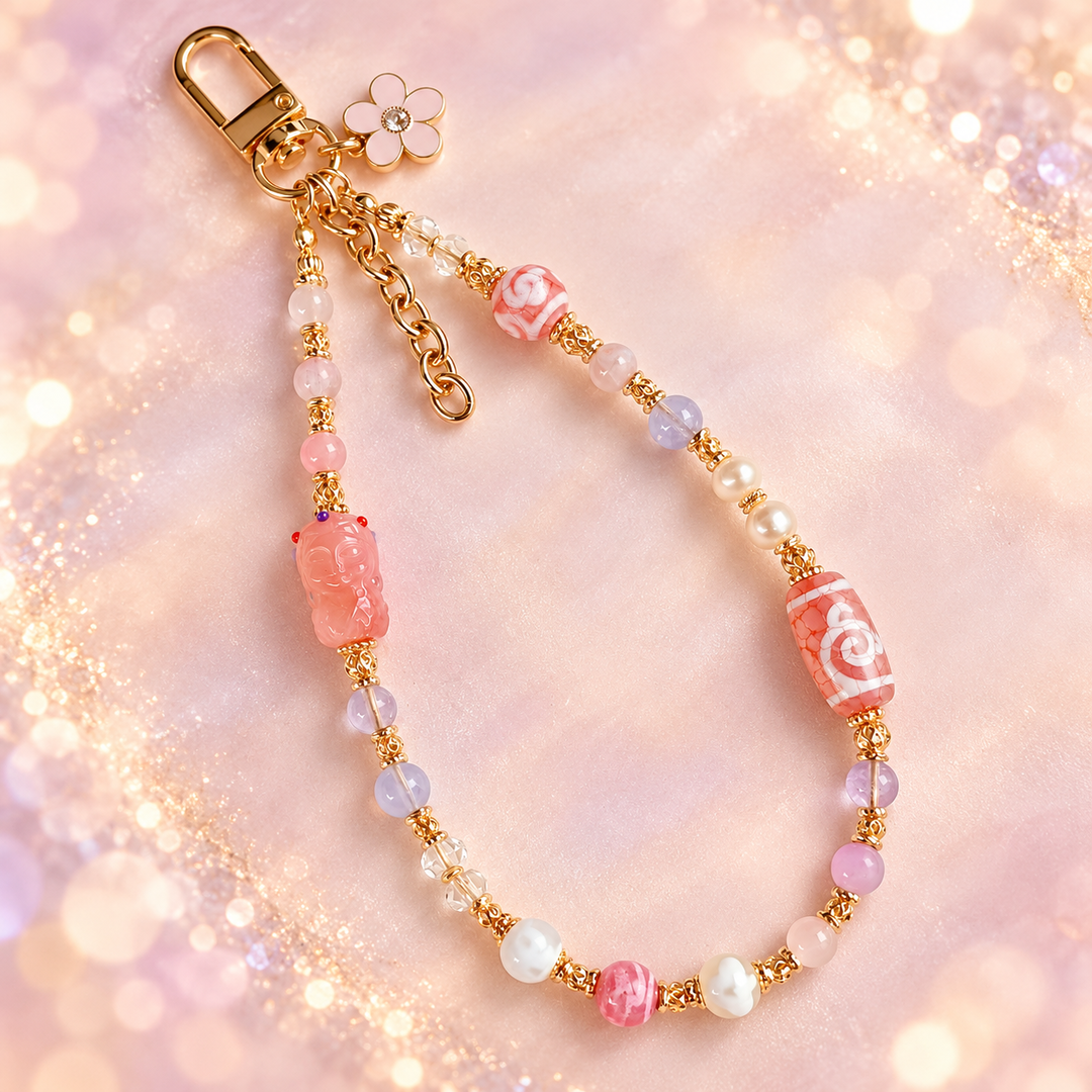 ZI-CHARM - THE GENTLE TARA