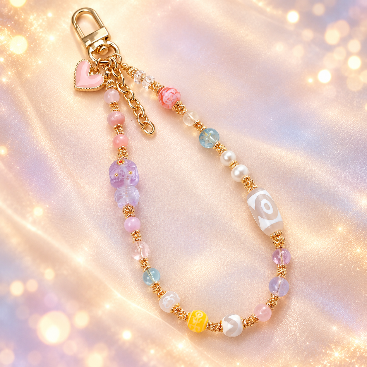 ZI-CHARM - THE FORTUNE DARLING_0