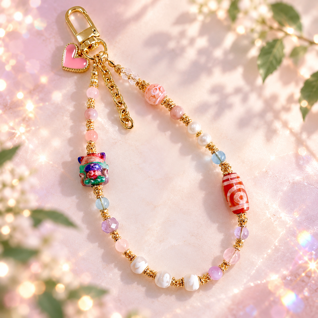 ZI-CHARM - THE ENCHANTED BOND