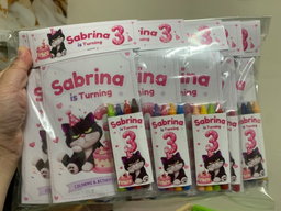 Crayon Set
