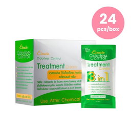 Elracle - Odorless Control Treatment Cream 3in1 (30ml x 24 Sachets) | Wholesale Hair Care Singapore