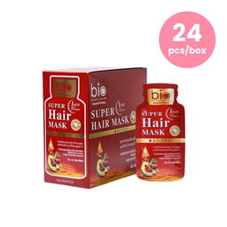 Bio Martina - Super Hair Mask Organic (30ml x 24 Sachets) | Wholesale Hair Care Singapore