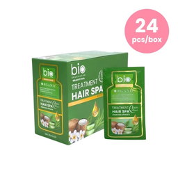 Bio Martina - Treatment Hair Spa Organic (35ml x 24 Sachets) | Wholesale Hair Care Singapore