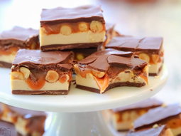 SNICKER BLAST