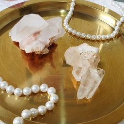 Clear Quartz Cluster