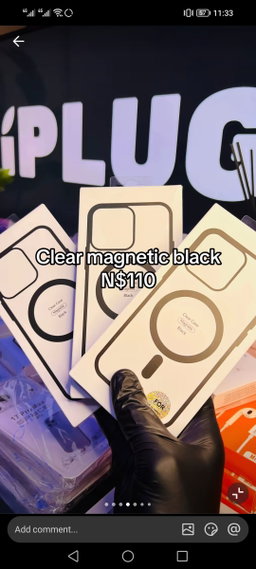 Accessories
