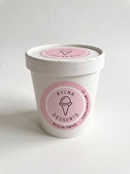 Ice Cream Pint (473ml)