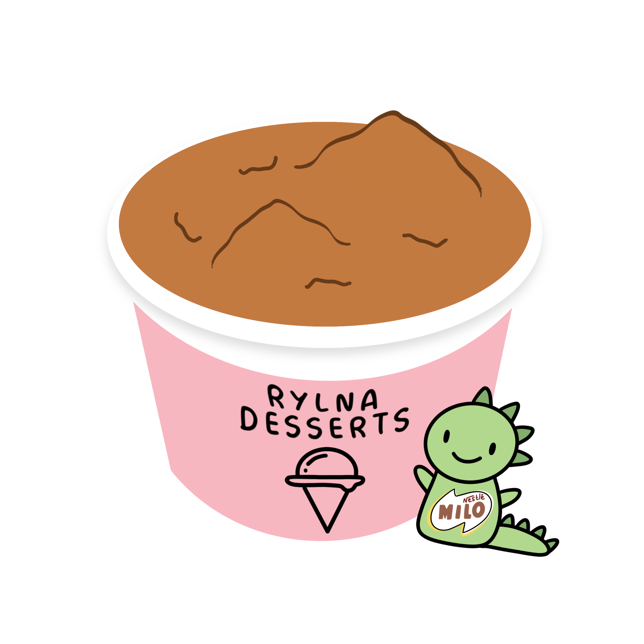 Ice Cream Pint (473ml)_2