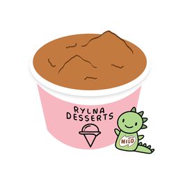 Ice Cream Pint (473ml)