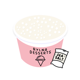 Ice Cream Pint (473ml)