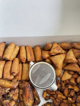 Snack box