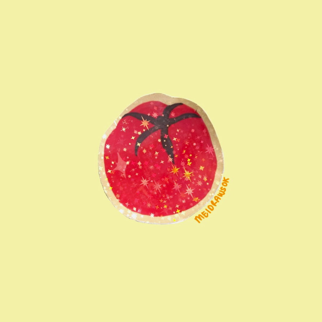 🍅 Tomato Sticker 🍅