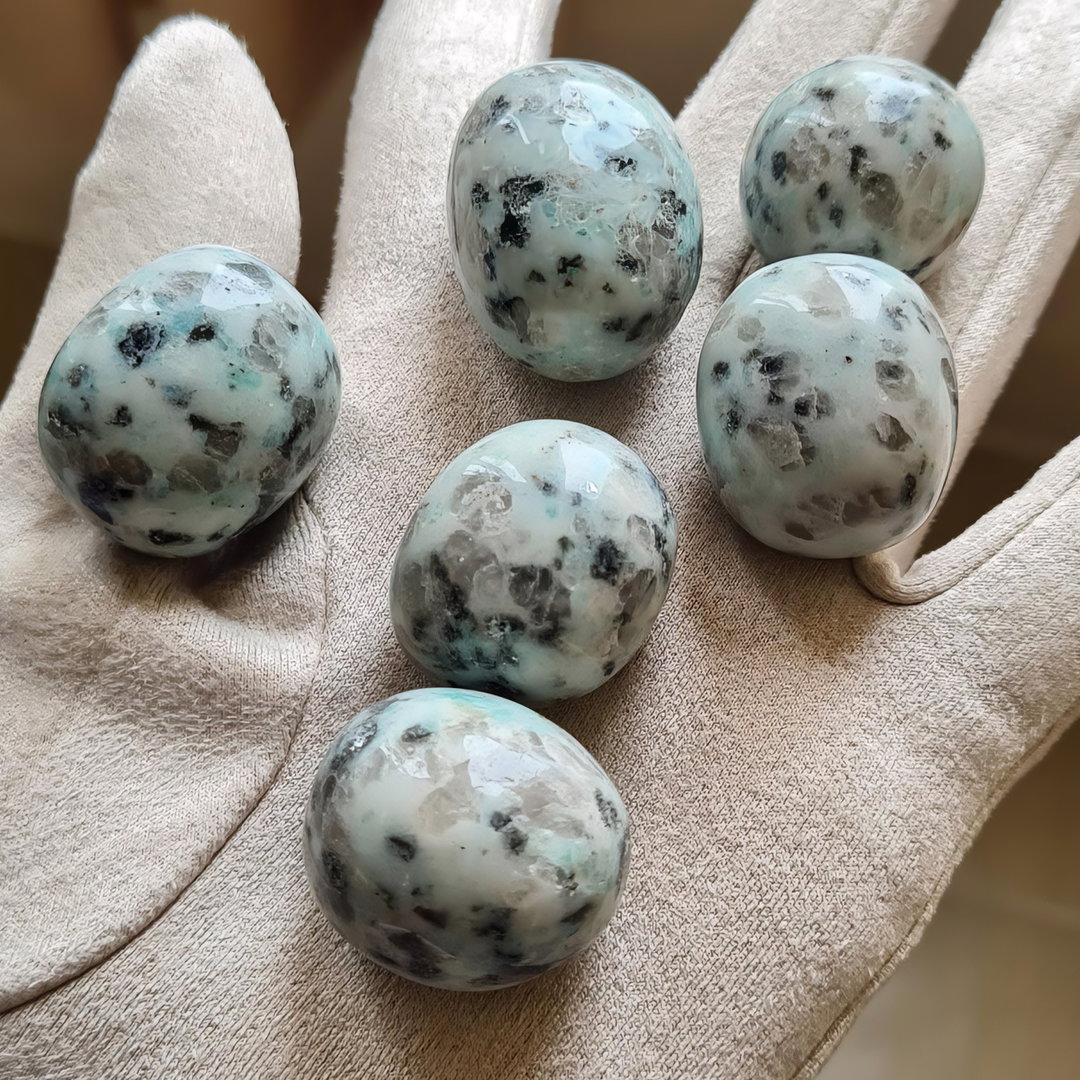 Jasper Tumbled Stone 