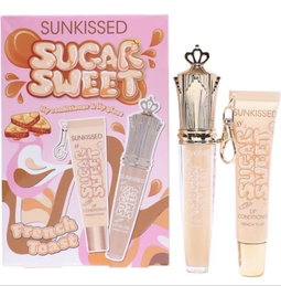 Sun kissed lip condition&gloss French toast